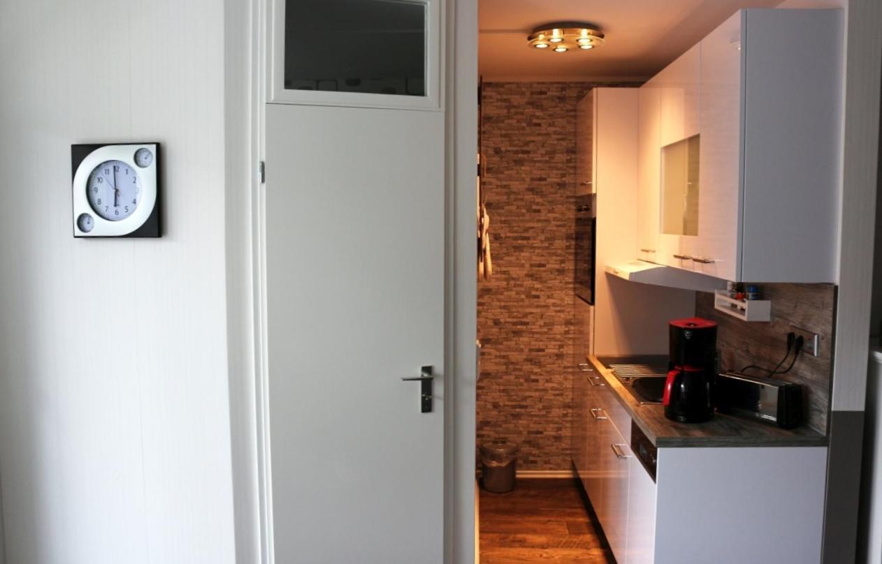 Ferienwohnung Sonnenblick 알테나우 외부 사진