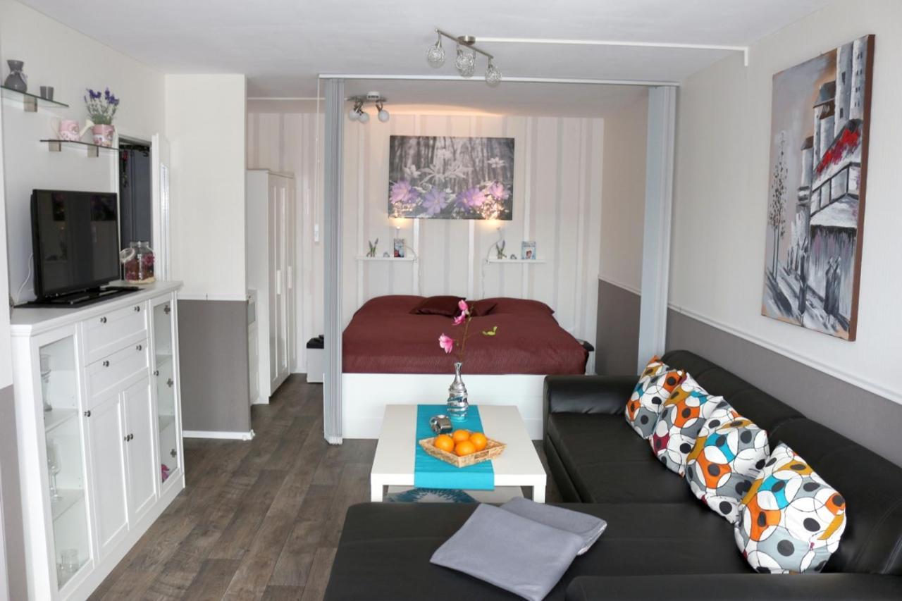 Ferienwohnung Sonnenblick 알테나우 외부 사진